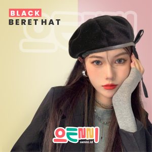topi beret tali komando korea