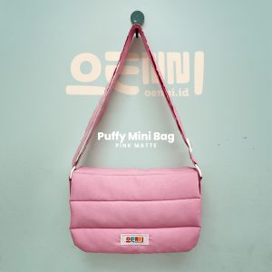 Puffy Slingbag Mini Oenni Pink