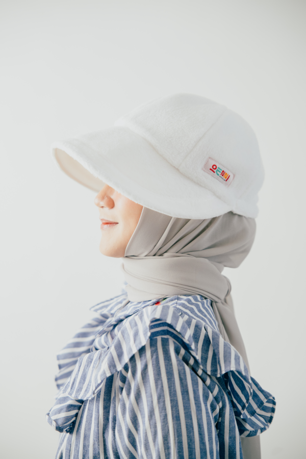 Topi Bucket Standar Two Side - Gambar 2