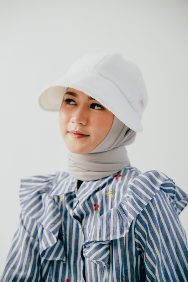 Topi Bucket Standar Two Side - Gambar 4