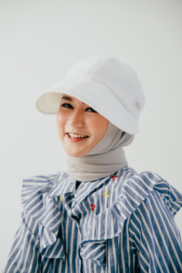 Topi Bucket Standar Two Side - Gambar 5