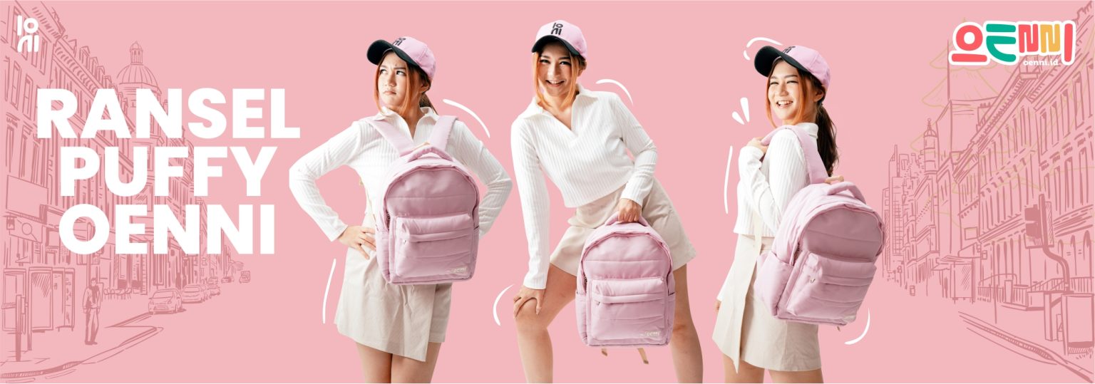 Ransel Puffy Oenni