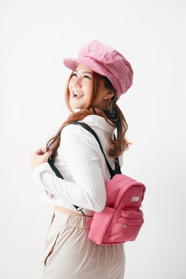 Ransel Mini Puffy Oenni - Gambar 4