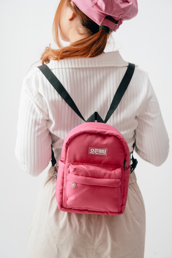 Ransel Mini Puffy Oenni - Gambar 5